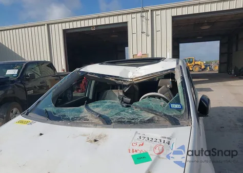 2012 Honda Odyssey Ex-L z USA, uszkodzony, nr VIN 5FNRL5H65CB019217